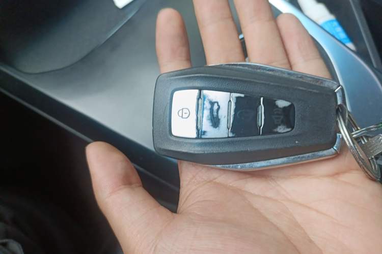 Used Geometry G6 2022 480 New Smart Type Vehicle Key