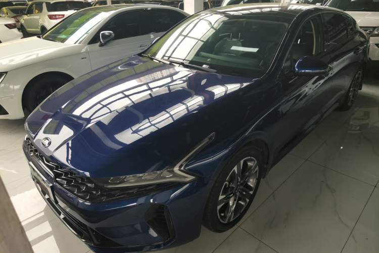 Used Kia K5 2020 270T CVVD Luxury Edition