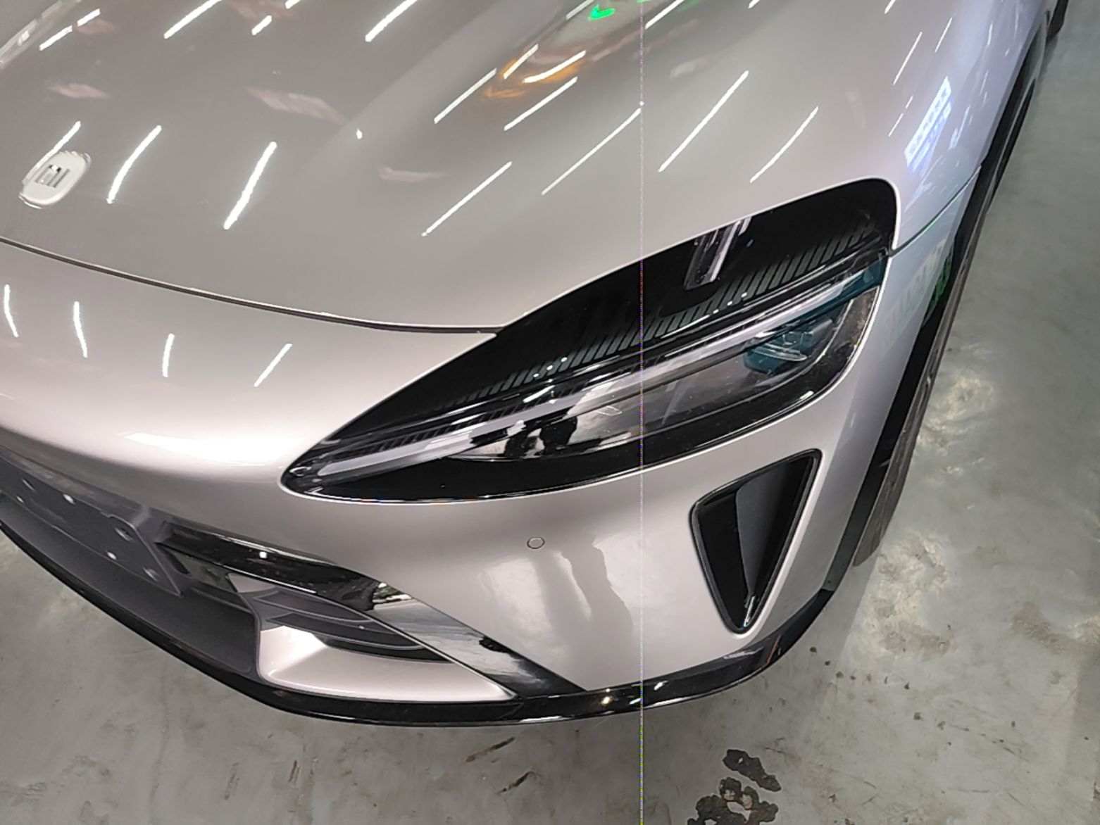 Xiaomi Auto YU7 2025 Ultra-Long Range Rear-Wheel Drive Version — снимка 8
