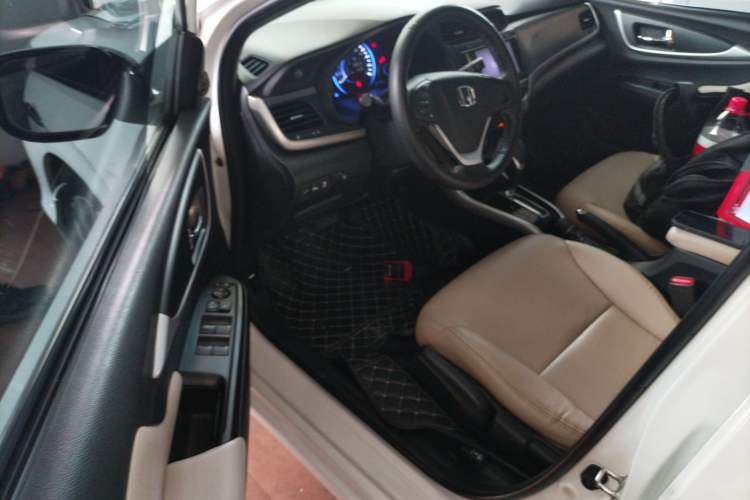 Used Honda Crider 2016 1.8L CVT Luxury Edition
