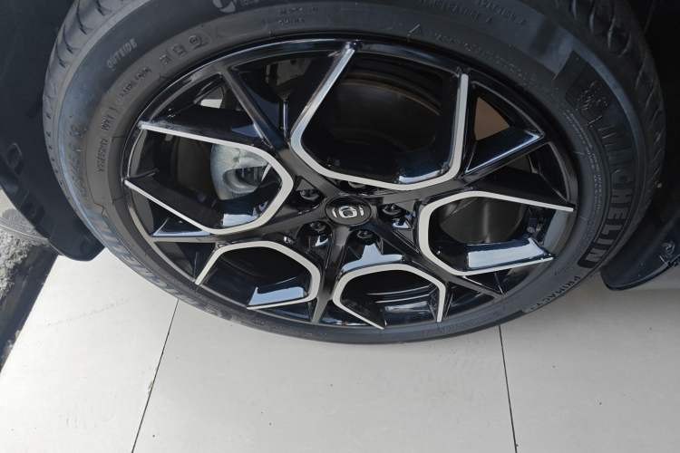 Used Qiyuan A07 2024 All-Electric "True Fragrance" Edition 515 Luxurious Model 58.9 kWh
