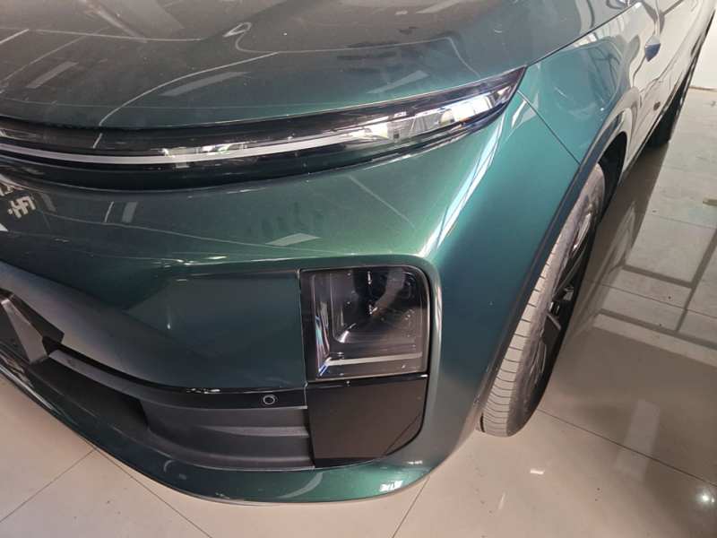 Used Li Auto L6 2025 Max Smart Refresh Edition — 23