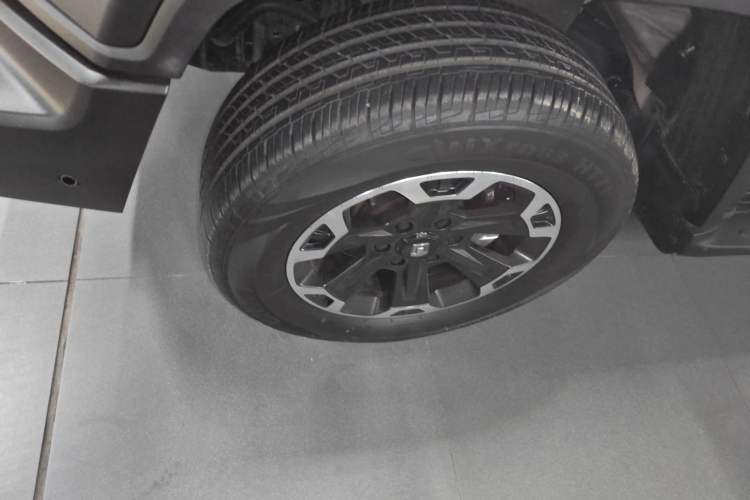 Used Tank 300 New Energy 2025 Hi4-T
