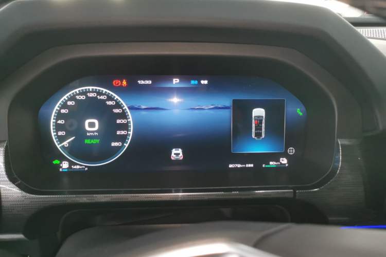 Used Tank 400 New Energy 2024 Hi4-T Off-Road Edition