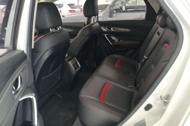 Used Changan CS55 2017 1.5T Automatic Xuan Dong Model