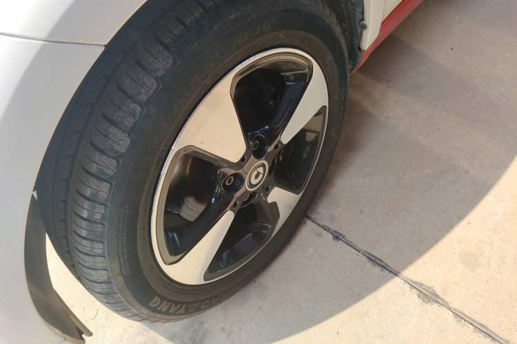 Used smart fortwo 2018 1.0L 52kW Hardtop Passion Edition China V Standard