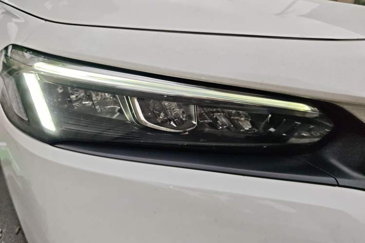 Used Honda Civic 2023 240TURBO CVT Dynamic Edition