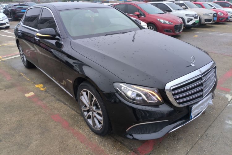 Used Mercedes-Benz E-Class 2020 E 260 L
