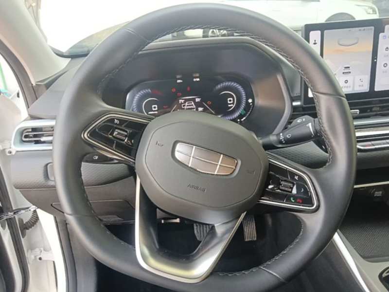 Used Geely Auto Emgrand 2025 4th Generation 1.5L CVT Luxury Version — 10