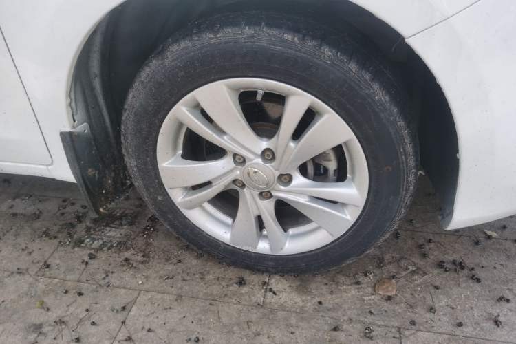 Used GAC Trumpchi GA3 2013 1.6L Automatic Luxury ESP Version