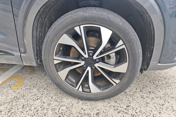 Used Geely Auto Monjaro S 2021 2.0TD DCT Two-Wheel Drive Lightning Edition
