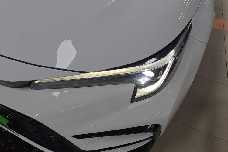 Used Toyota Levin 2023 Smart Electric Hybrid Dual-Engine 1.8L Sport Edition
