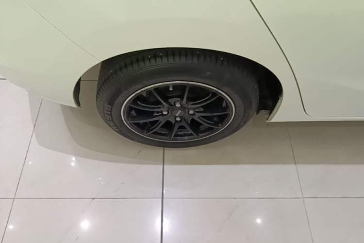 Used Honda Fit 2018 1.5L CVT Comfort Version