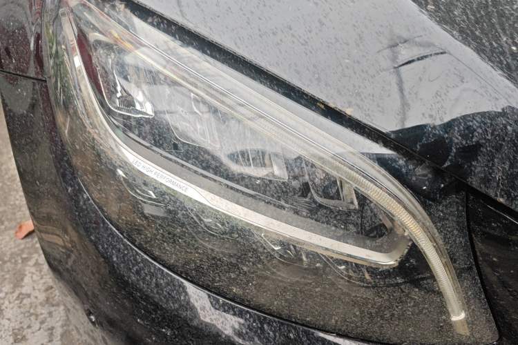 Used Mercedes-Benz C-Class 2020 C 260 L 4MATIC
