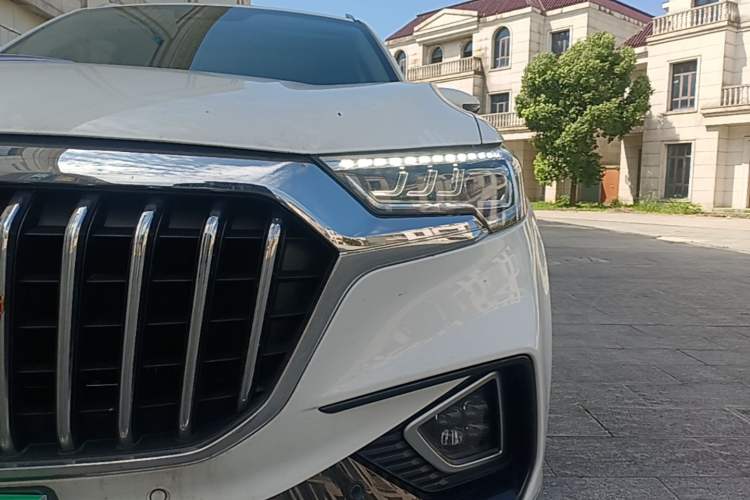Used Hongqi HS5 2019 2.0T Smart Connect Flagship Edition
