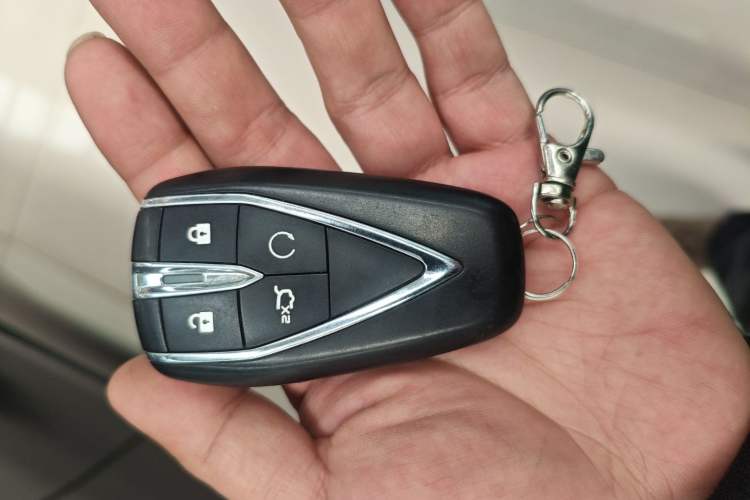 Used CHANGAN CS75 PLUS 2024 3rd Generation Champion Edition 1.5T Intelligent Drive Dynamic Model
