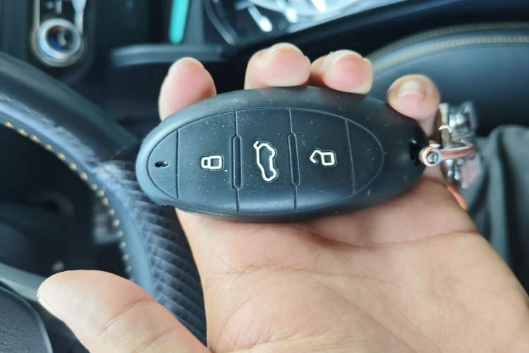 Used Bestune T77 2019 230 TID Automatic Luxury Version National V