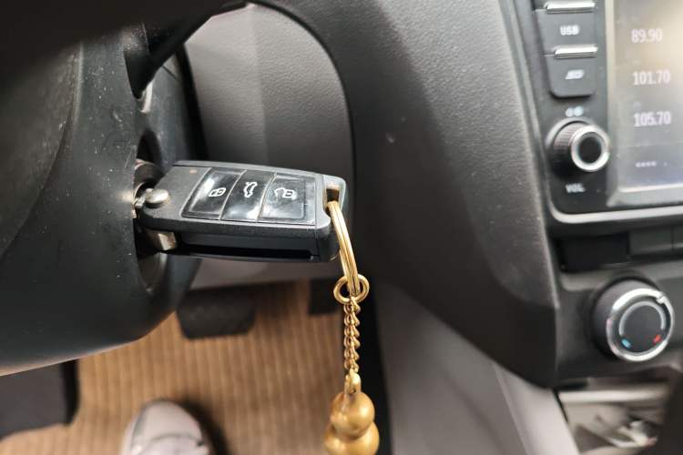 Used Skoda Octavia 2015 1.6L Automatic Yijun Edition
