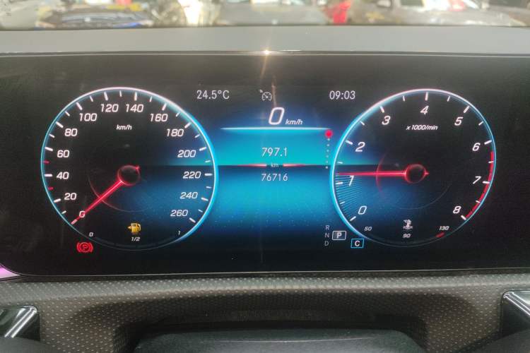 Used Mercedes-Benz A-Class 2022 Restyled A 200 L Sport Sedan Fashion Version
