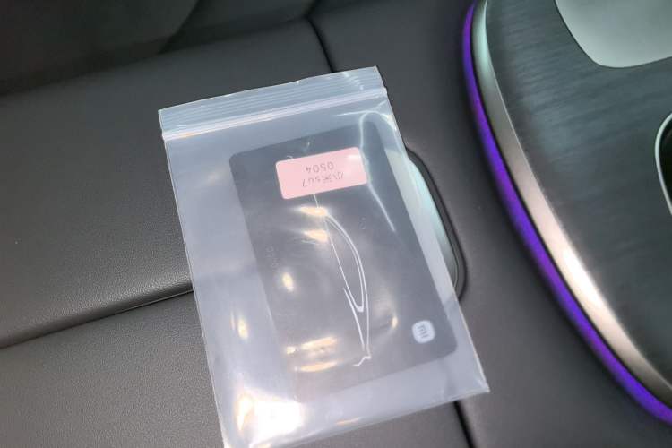 Used Xiaomi Auto SU7 2024 Rear-Drive Long-Range Intelligent Driving Version