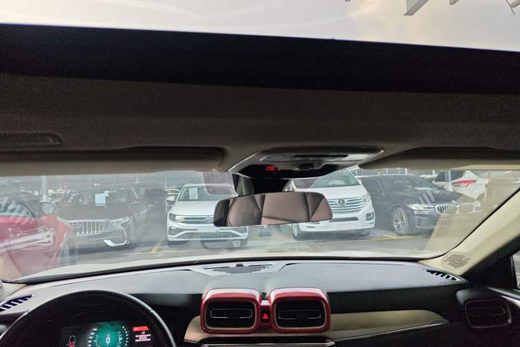 Used Lynk & Co 03 2018 1.5TD DCT Version China V Standard