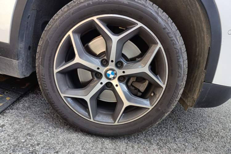 Used BMW X1 2018 xDrive20Li Luxury Edition