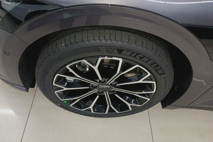 Used Zeekr 007GT 2025 Long-Range Rear-Wheel Drive Intelligent Driving Version 100 kWh