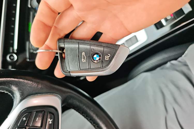 Used BMW 1 Series 2018 118i Sport Edition Interior 1