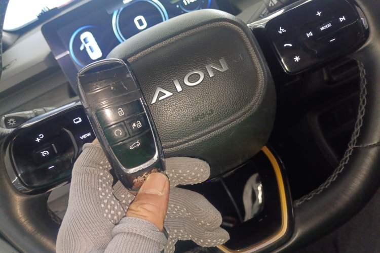 Used AION Y 2022 80 Ultra-Long Range Edition