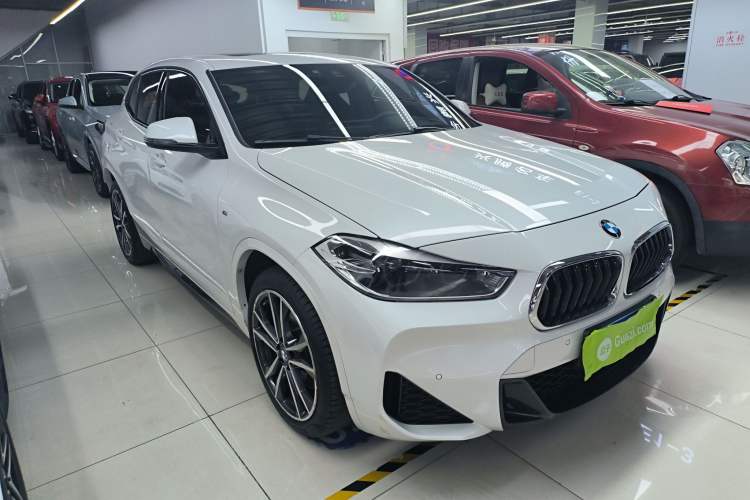 Used BMW X2 2021 sDrive25i Luxury Model with M Sport Package

