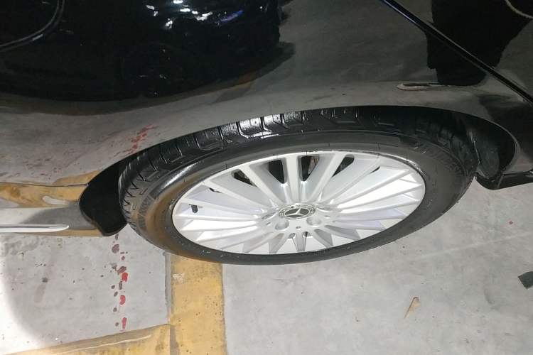 Used Mercedes-Benz C-Class 2018 C 180 L Fashion Model