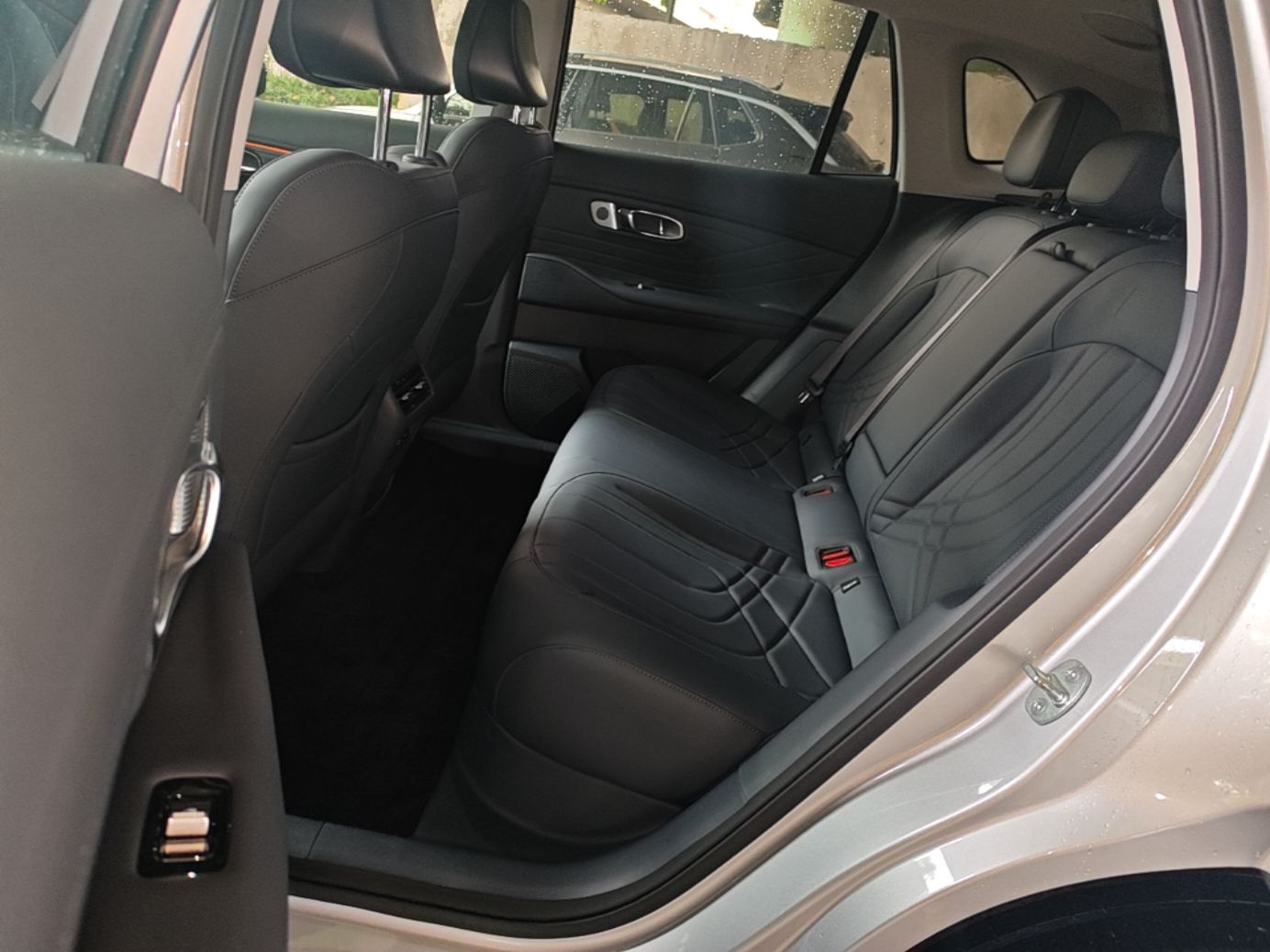 Geely Galaxy Xingjian 7 EM-i 2026 Model 135km Starship Version — снимка 20