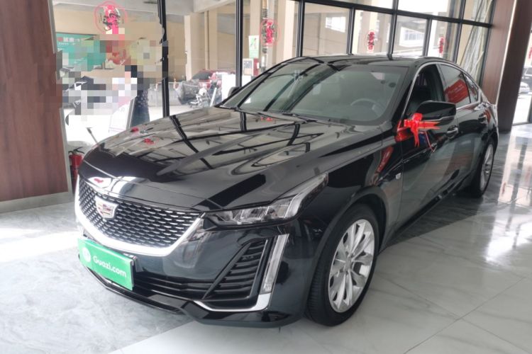 Used Cadillac CT5 2022 28T Luxury Edition