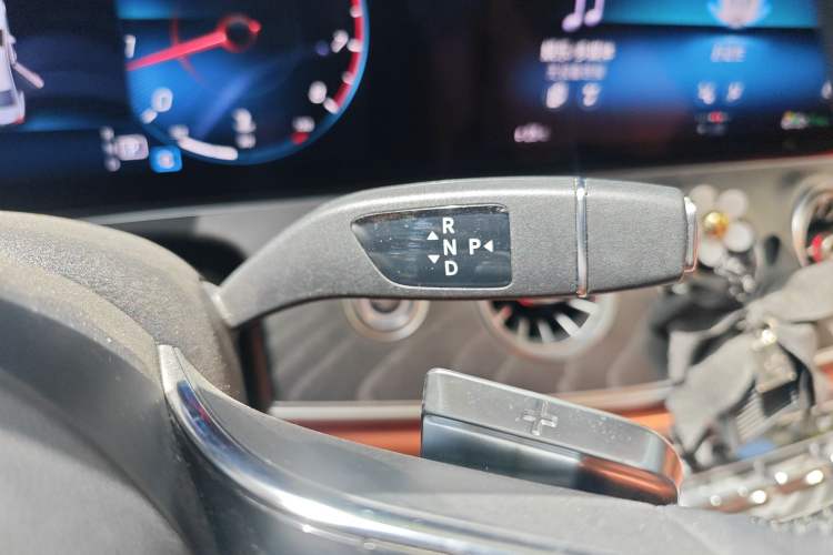 Used Mercedes-Benz CLS 2022 CLS 300 Sport Edition Gear Lever