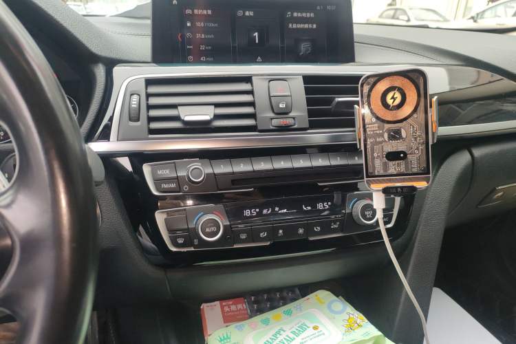 Used BMW 3 Series 2018 320Li Leading Model M Sport Package
