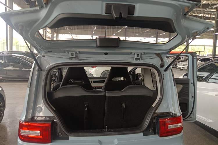 Used Wuling Hongguang MINIEV 2020 Freedom Version Lithium Iron Phosphate