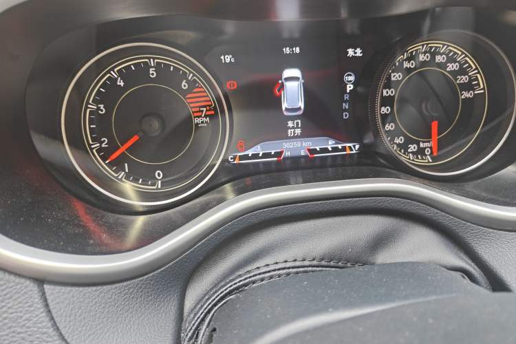 Used Jeep Cherokee 2016 2.4L Superior Edition