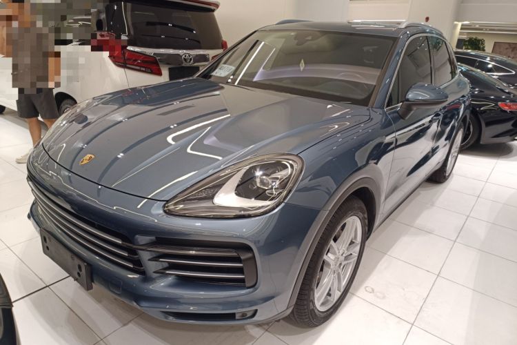 Used Porsche Cayenne 2019 Cayenne 3.0T
