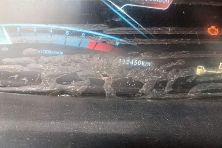 Used BAIC Weiwang M50F 2017 1.5L Comfort Edition
