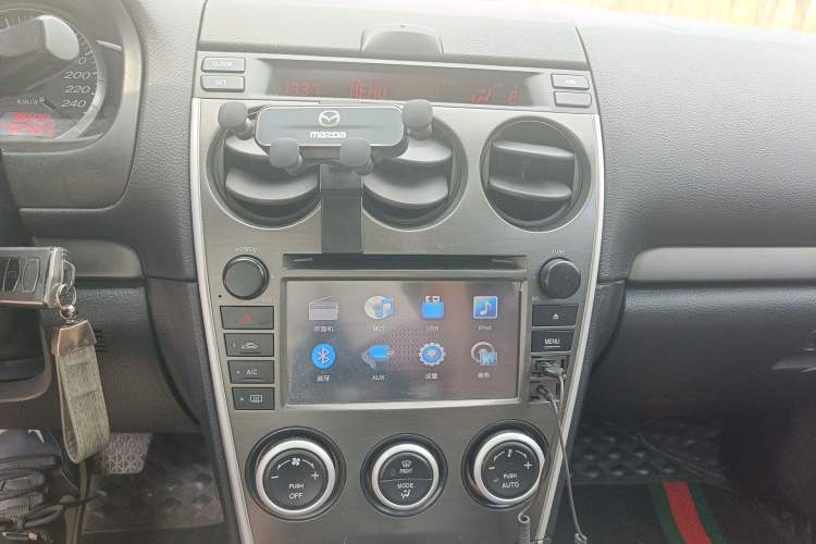 Used Mazda 6 2013 2.0L Automatic Fashion Edition
