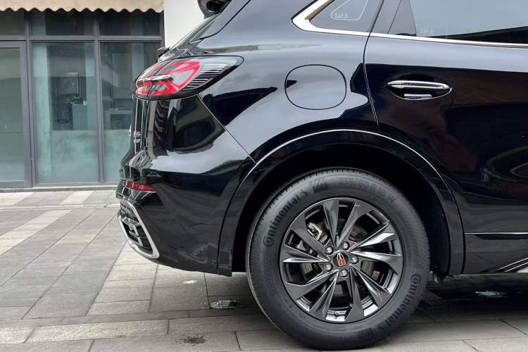 Used Hongqi HS5 2023 2.0T Qixiang Pro Edition