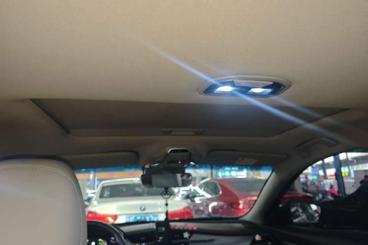 Used Geely Auto Binray 2018 14T CVT Binyi Edition
