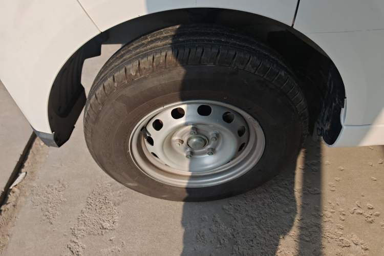 Used Farizon Xingxiang V 2022 Star Enjoy V5E Deluxe Edition Short Wheelbase Guoxuan 38.7 kWh