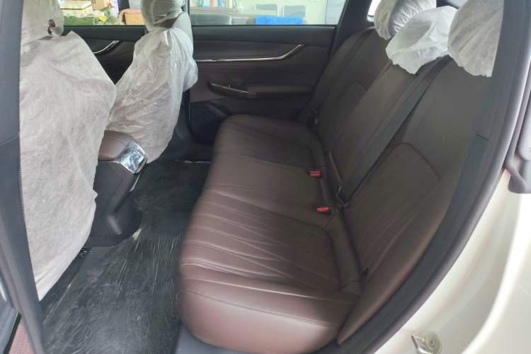 Used CHANGAN NEVO A07 2025 Range-Extended "True Fragrant" Edition 230 Flagship Model Left Rear Seat