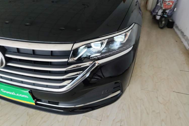 Used Volkswagen Viloran 2023 Revised Version 380TSI Luxury Edition