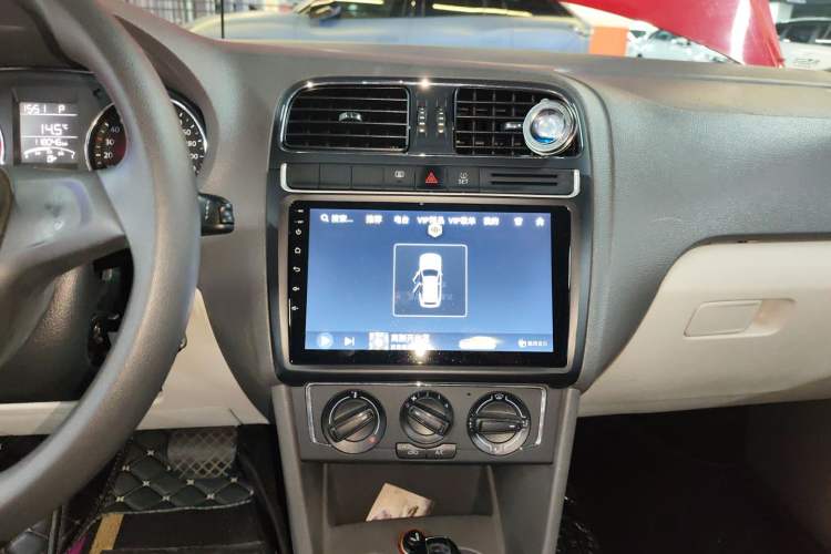 Used Volkswagen Polo 2014 1.6L Automatic Comfort Edition