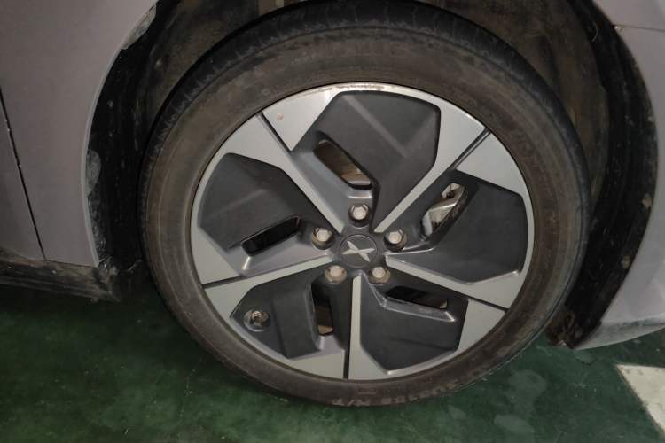 Used XPeng MONA M03 2025 515 Long-Range Plus