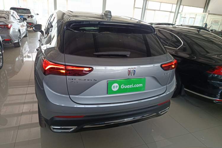 Used Buick Envision 2025 25T Entry-Grade Platinum Edition