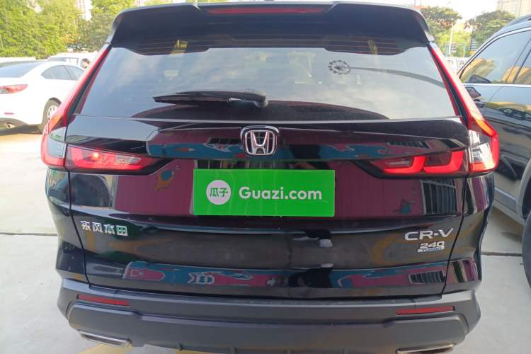 Used Honda CR-V 2024 240TURBO Two-Wheel-Drive Active Version 5 Seats Rear