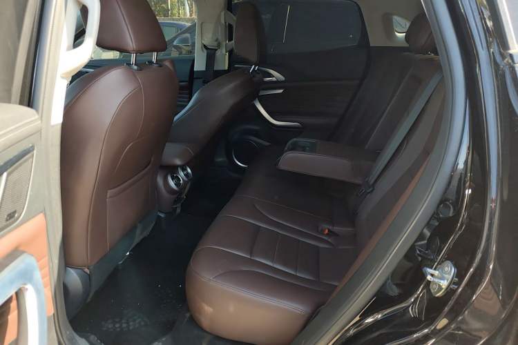 Used Wey VV7 GT 2020 2.0T Flagship Edition
